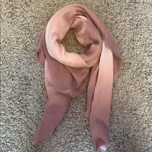 Women’s LC Lauren Conrad Ombré Square Scarf